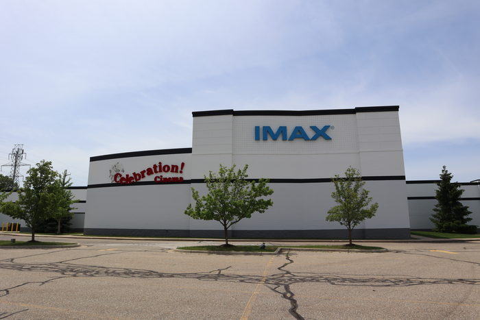 Celebration Cinema Crossroads - May 29 2022 (newer photo)